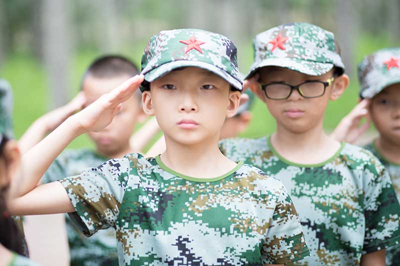 鷹擊長空-軍事訓(xùn)練營